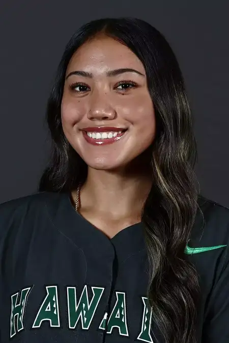 Briana Maio-Silva, Softball, University of Hawai'i