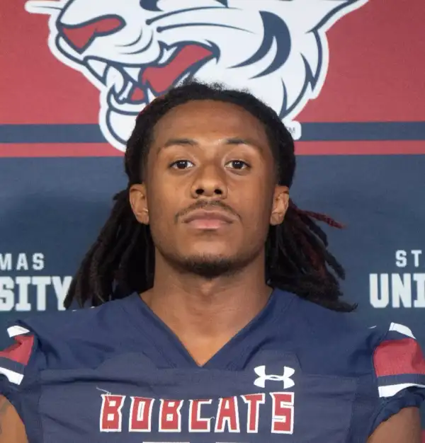 Geno Lubin, Football, St. Thomas University