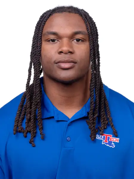 Justice Williams, Football, Louisiana Tech University