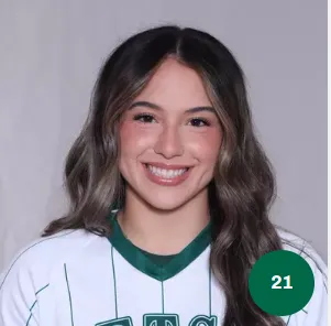 Irianis Garcia, Softball, Stetson University