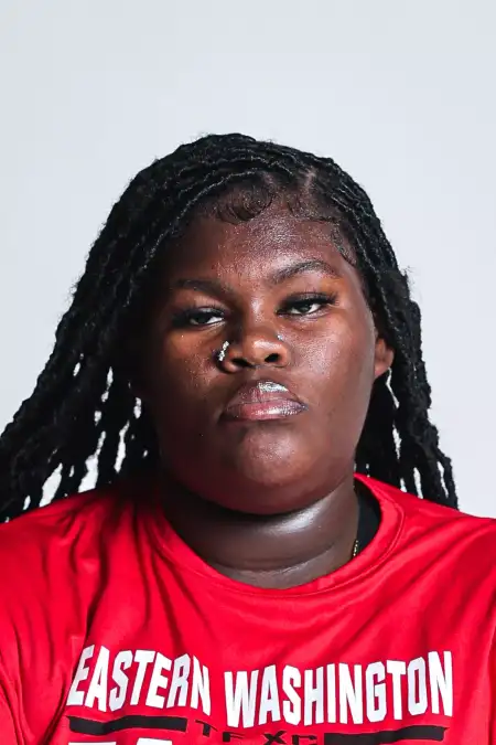Jenae Francis, Track and Field (O), Eastern Washington University