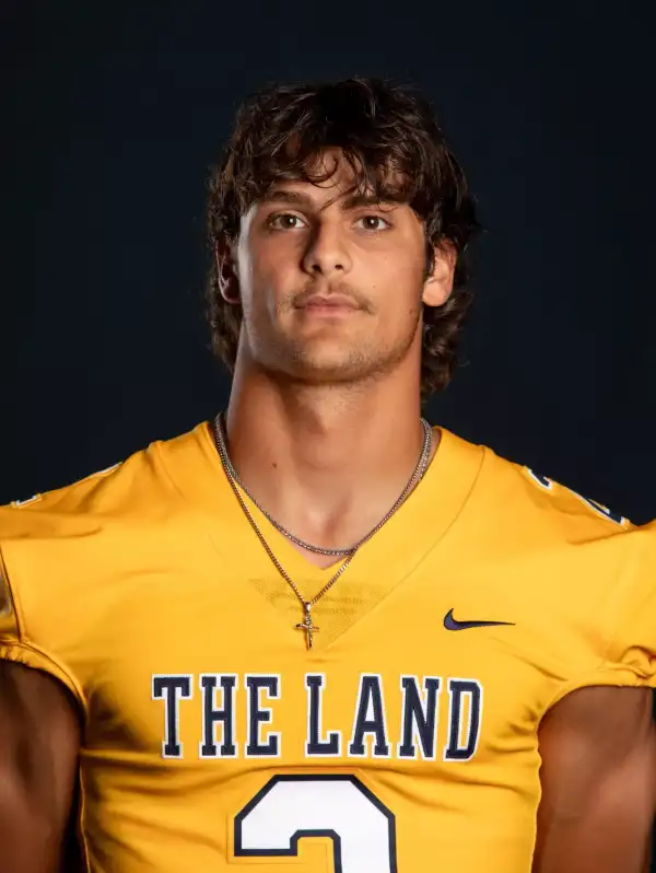 Caden Kleparski, Football, Lakeland University