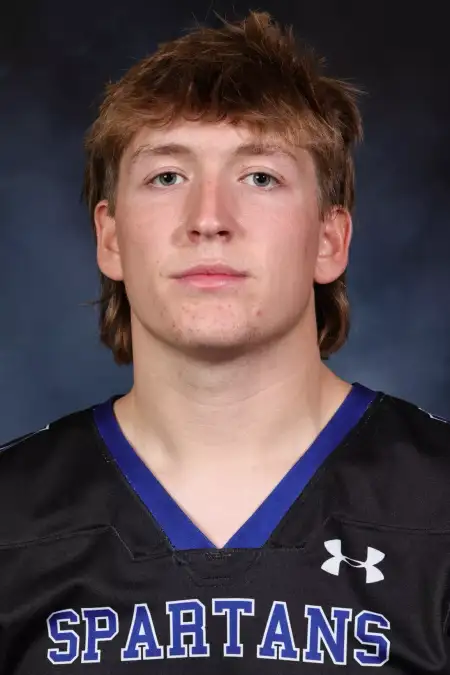 Brett Bane II, Football, University of Dubuque