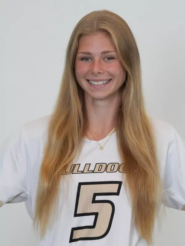 Lucy Biggs, Lacrosse, Bryant University