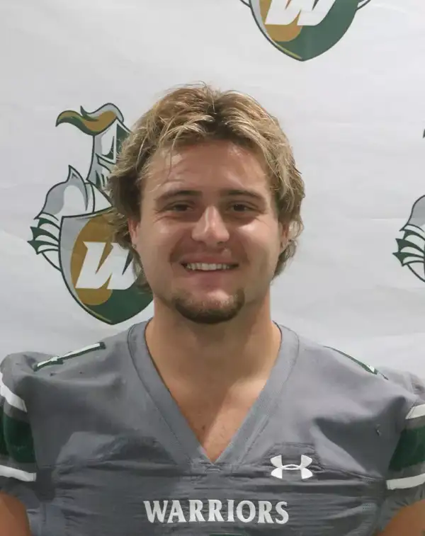 Trent Grotjan, Football, Webber International University
