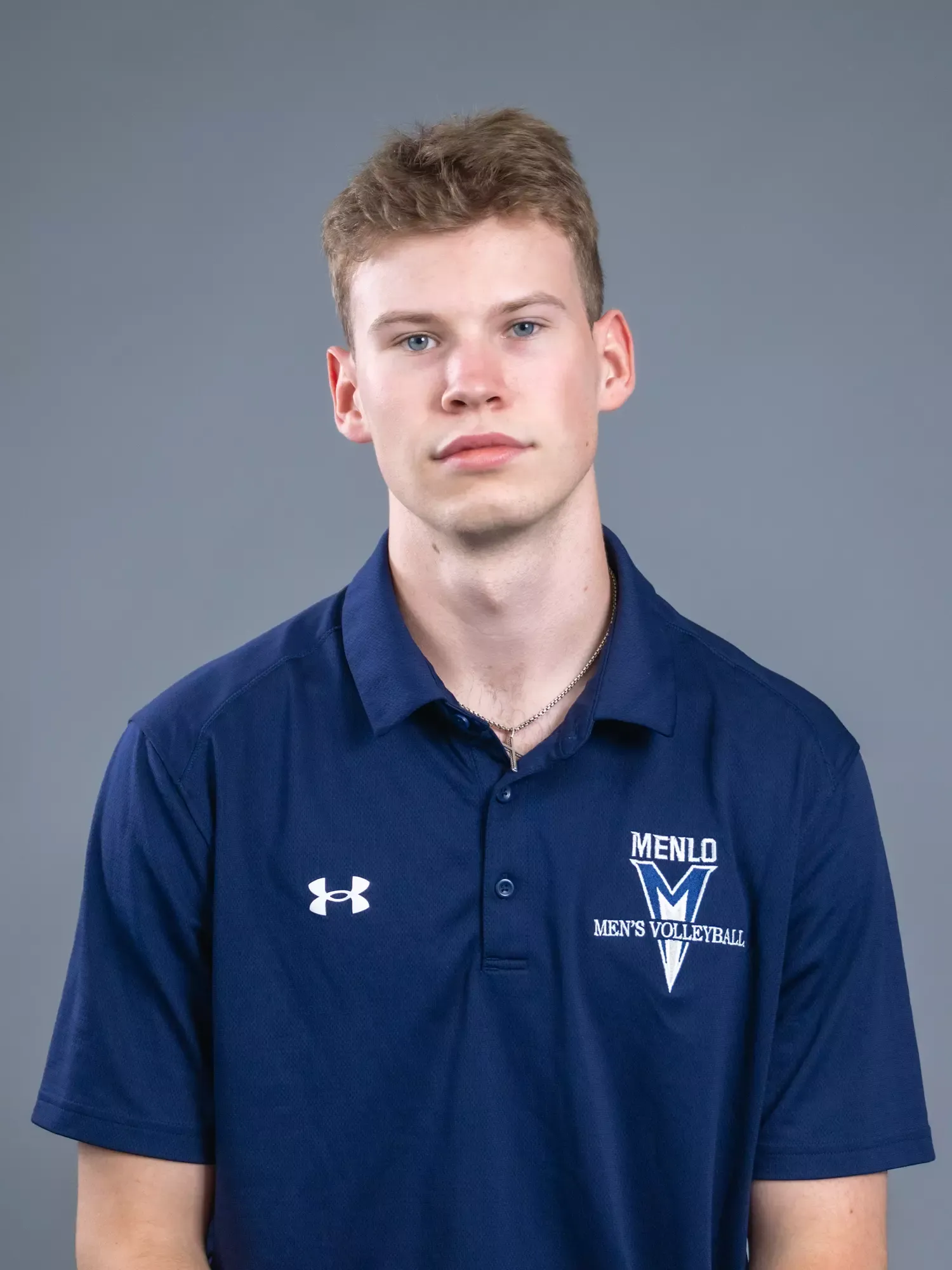Jesse Maenpaa, Volleyball, Menlo College