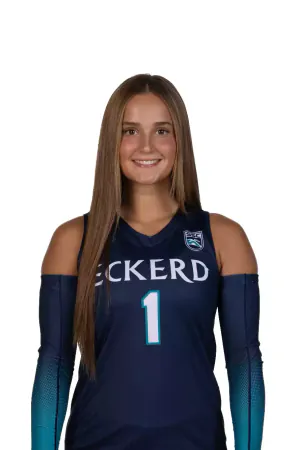 Sydney Williams, Volleyball, undefined