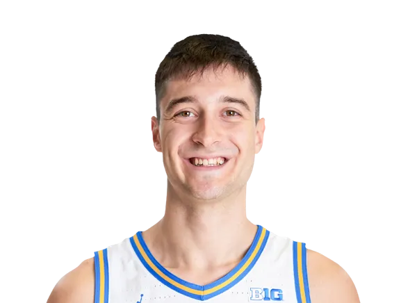 Lazar Stefanovic, Basketball, University of California, Los Angeles