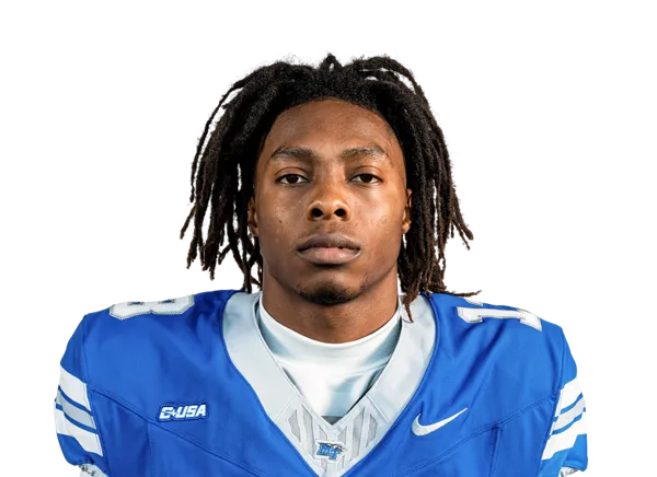 Cam'ron Lacy, Football, undefined