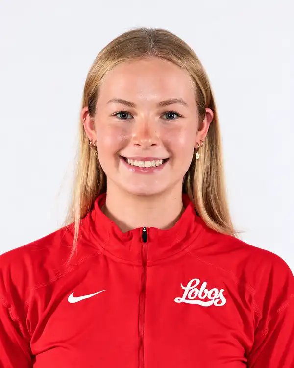 Lucy Delbridge, Track and Field (O), University of New Mexico