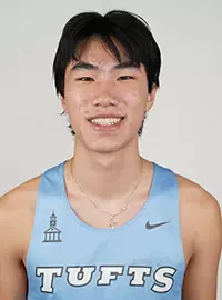 Zachary Tang, Track and Field (O), Tufts University
