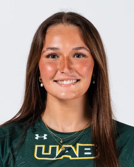 Sydney Austin, Volleyball, University of Alabama at Birmingham