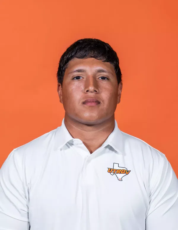 Nathan Huerta, Football, University of Texas Rio Grande