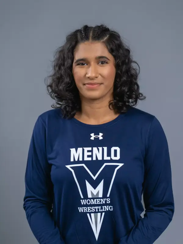 Arshiya Kachroo, Wrestling, Menlo College