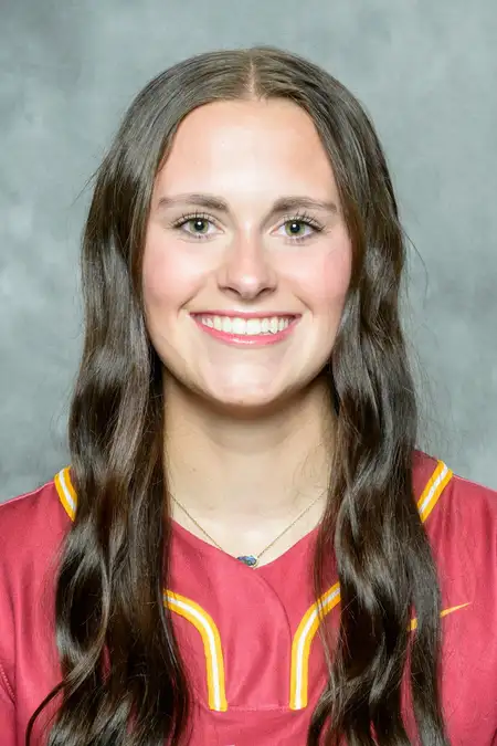 Hailey Holtz, Softball, Iowa State University
