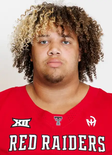 Jerald Mays, Football, Texas Tech University