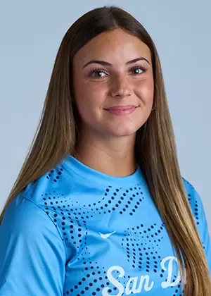 Cameron Welch, Soccer, University of San Diego