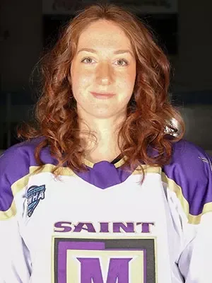 Kate Moorhouse, Hockey, Saint Michael's College