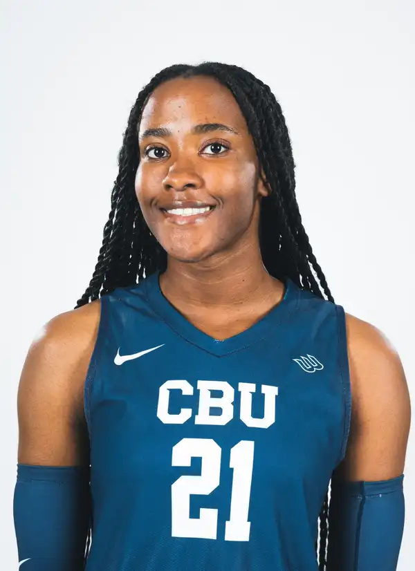 Ifeoma Okeke, Volleyball, California Baptist University