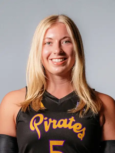 Katie Schuele, Volleyball, East Carolina University