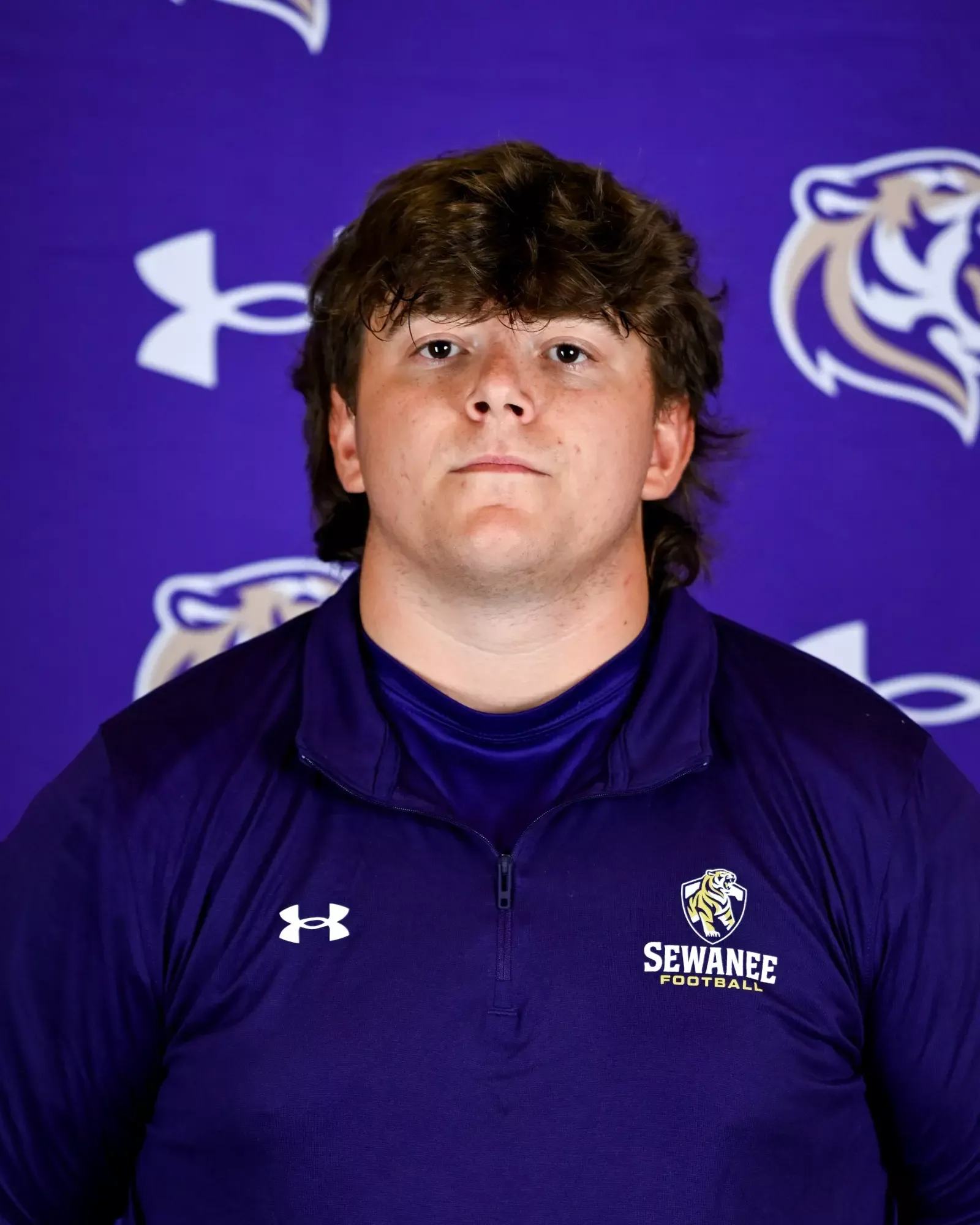 Caden Bergsrud, Football, The University of the South