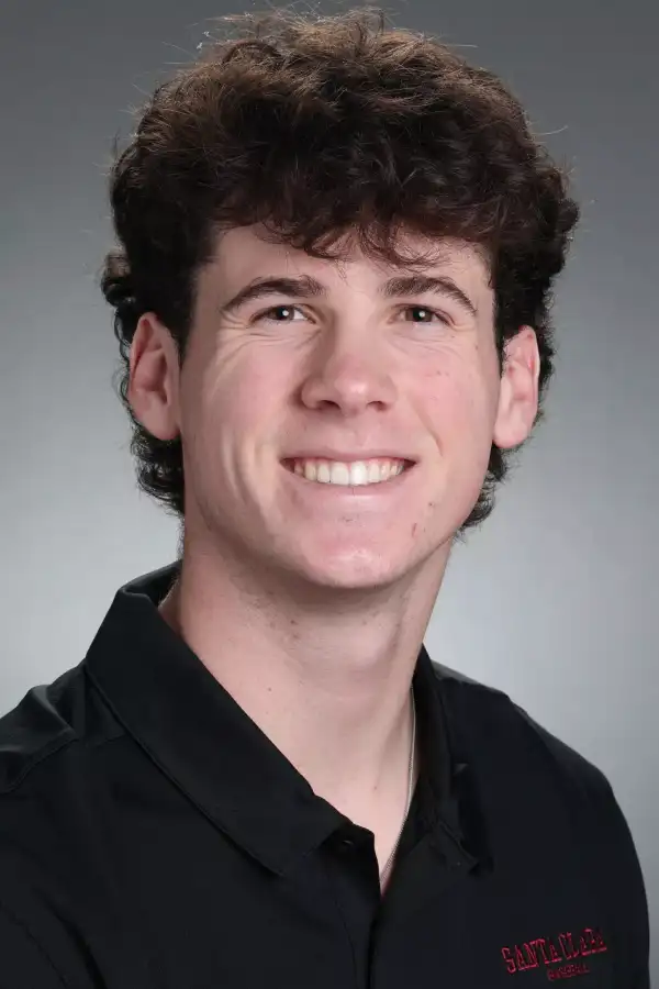 Waylon Walsh, Baseball, Santa Clara University