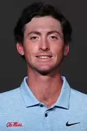 Kye Meeks, Golf, University of Mississippi