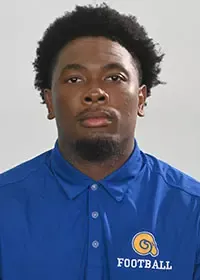 Hogan Spencer, Football, Albany State University