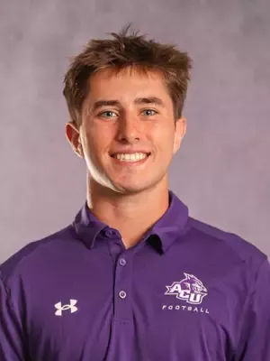 Blake Suber, Football, undefined