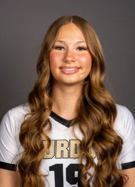 Elle Schara, Volleyball, undefined