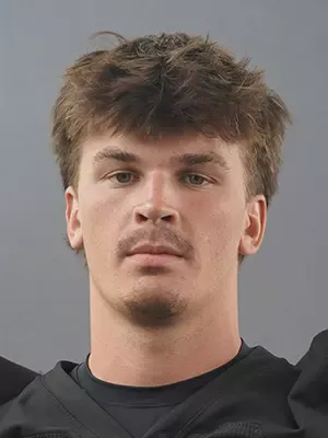Ashton Siwald, Football, Towson University