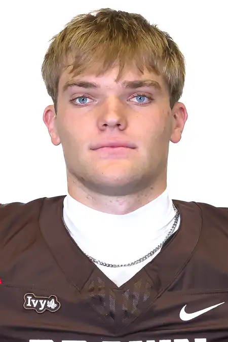 Garrett Nichols, Football, Brown University