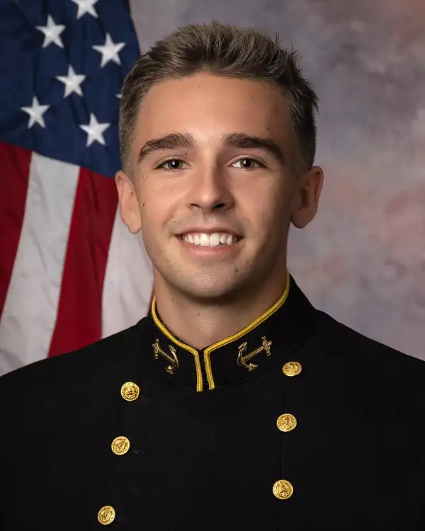 Tyler Bouchard, Baseball, United States Naval Academy