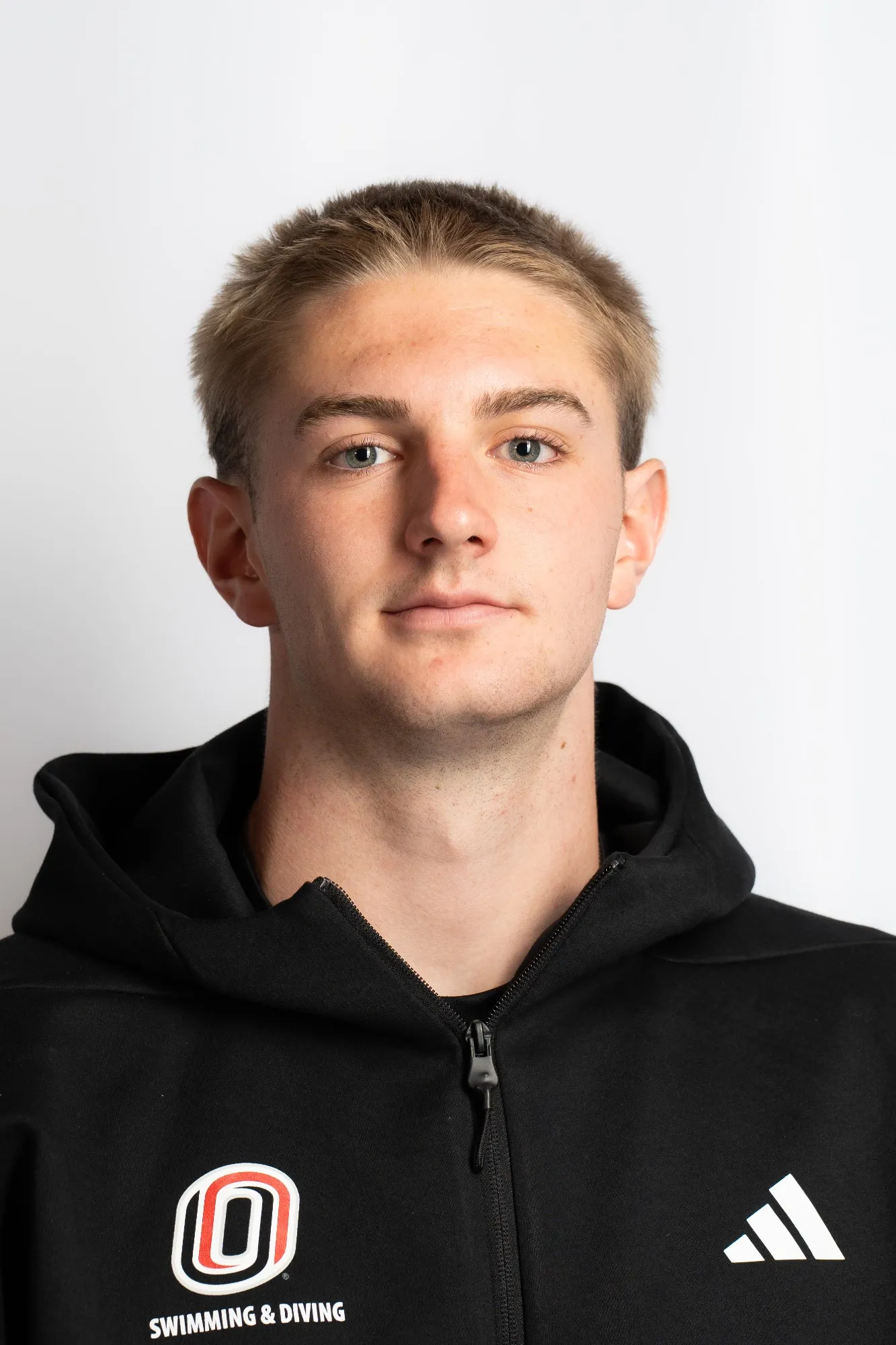 Teague McElwee, Swimming & Diving, University of Nebraska Omaha