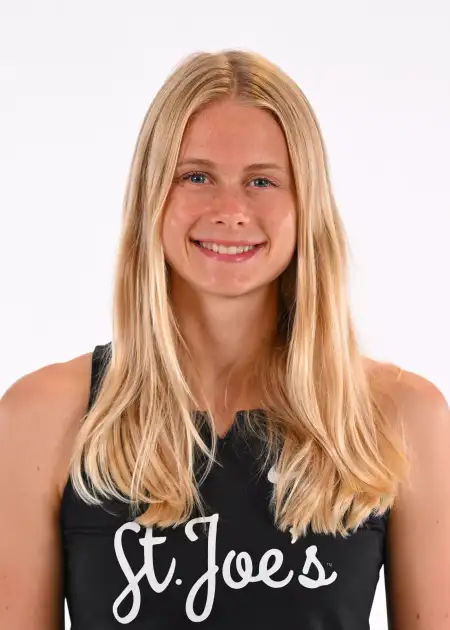 Majken Lutzen, Track and Field (O), Saint Joseph's University