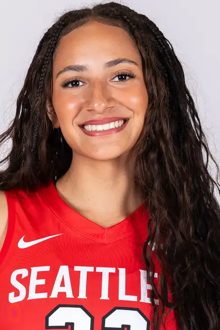 Tierney Ervin, Volleyball, Seattle University