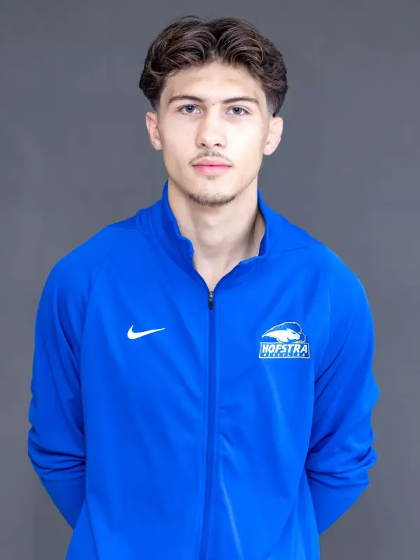 Gauge Shipp, Wrestling, Hofstra University