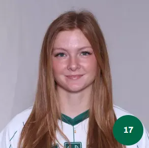 Madelyn Synoracki, Softball, Stetson University