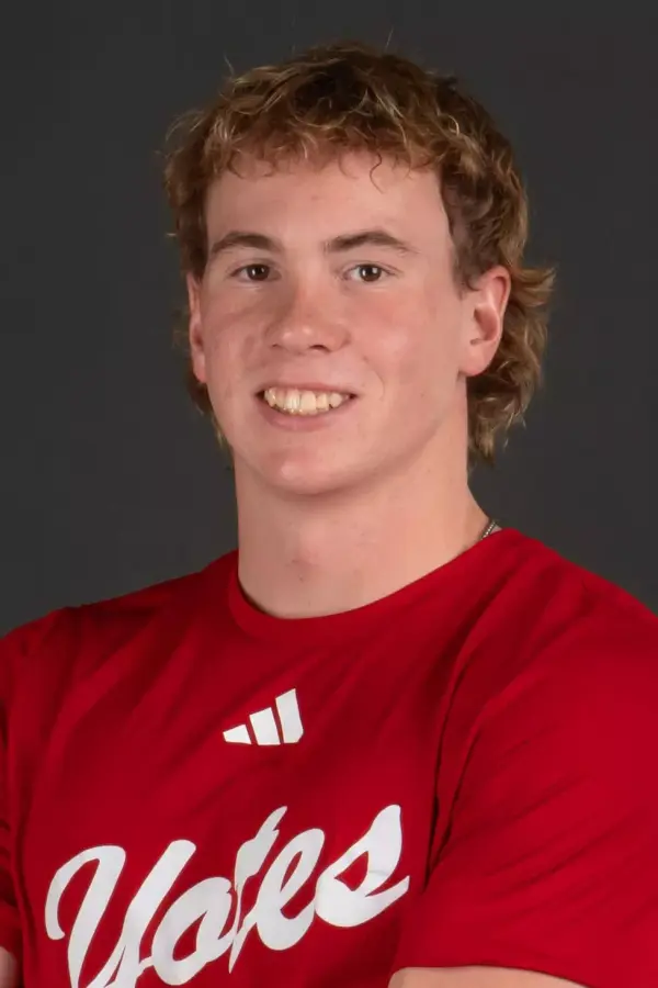 Tommy Wonka, Swimming & Diving, University of South Dakota