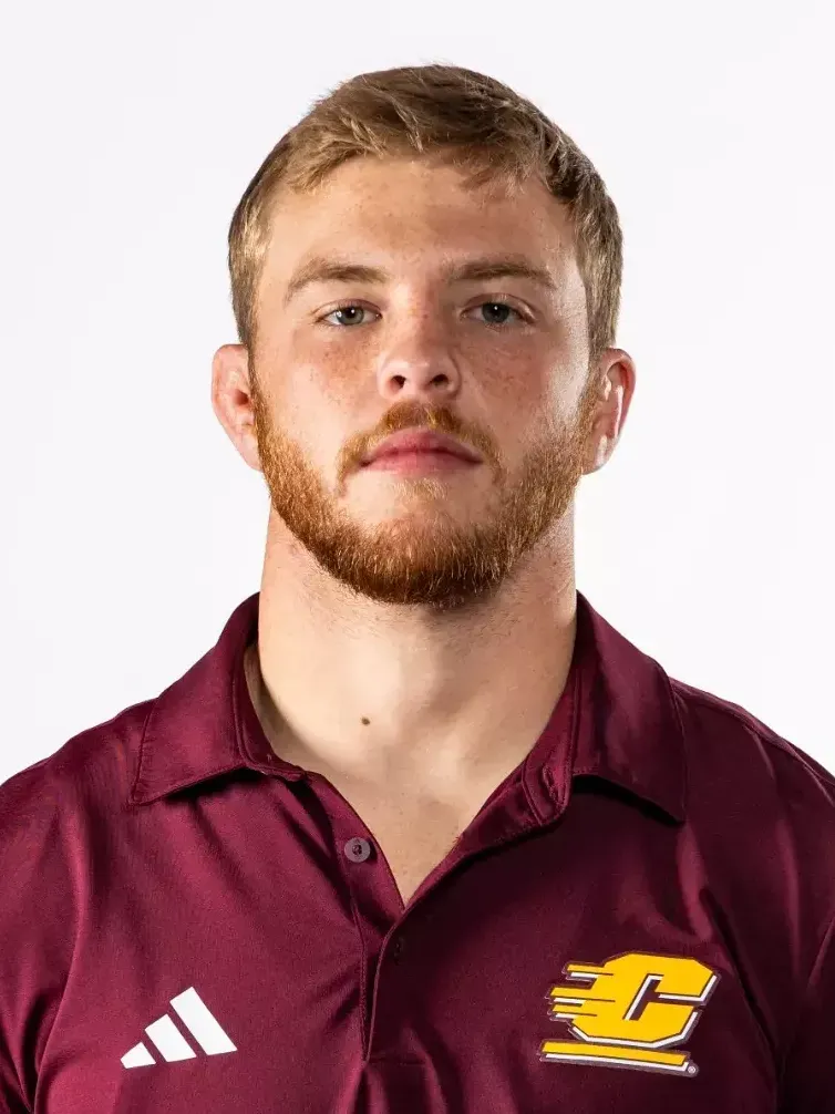 Chandler Amaker, Wrestling, Central Michigan University
