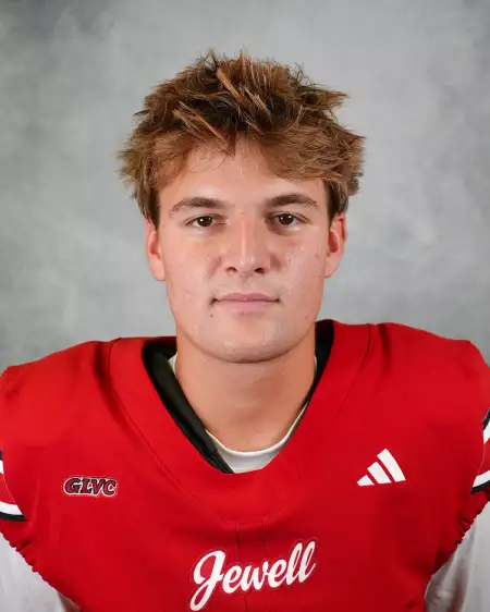 Charlie Loose, Football, William Jewell College