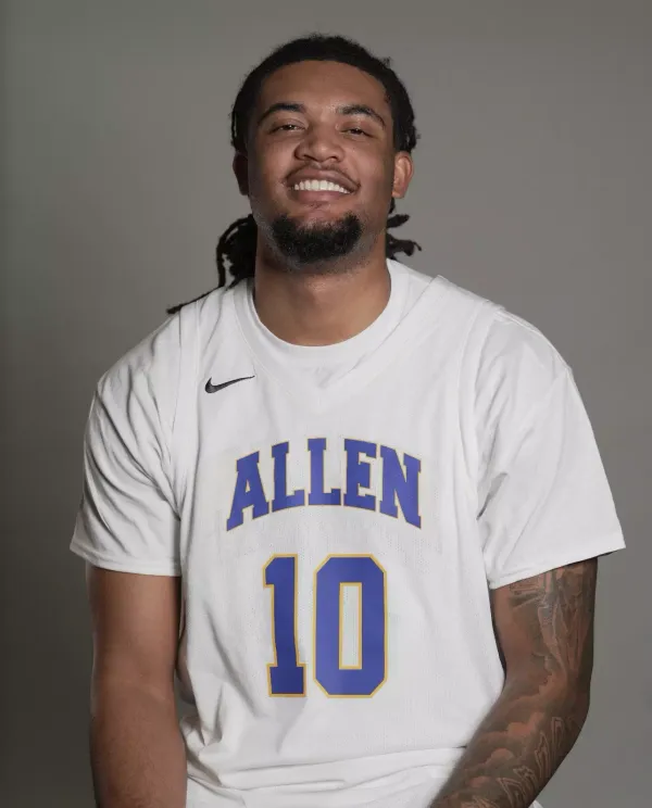 Rob Dix, Basketball, Allen University
