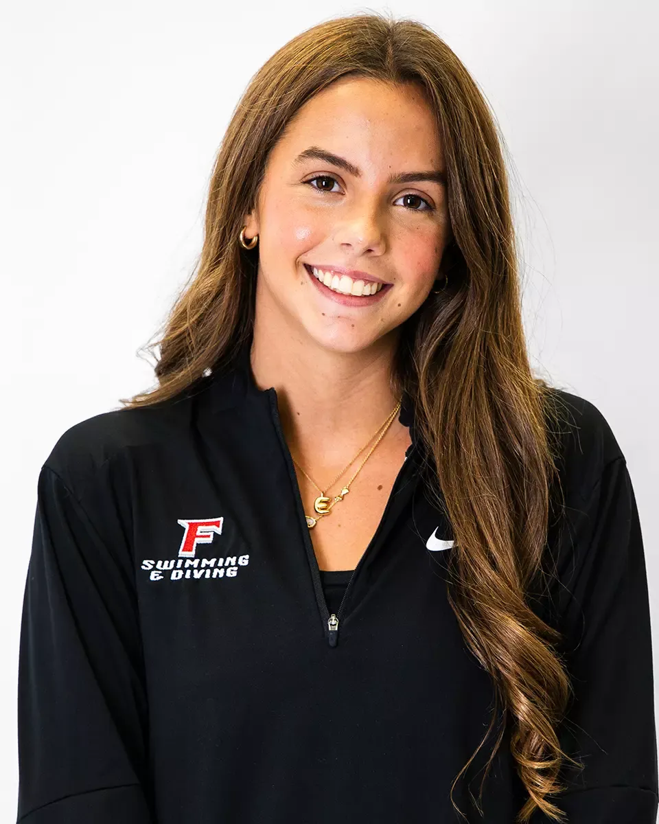 Ella Lepis, Swimming & Diving, Fairfield University