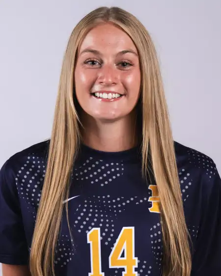 Molly Cason, Soccer, East Tennessee State University