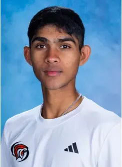 Hasith Gummuluru, Tennis, University of the Pacific