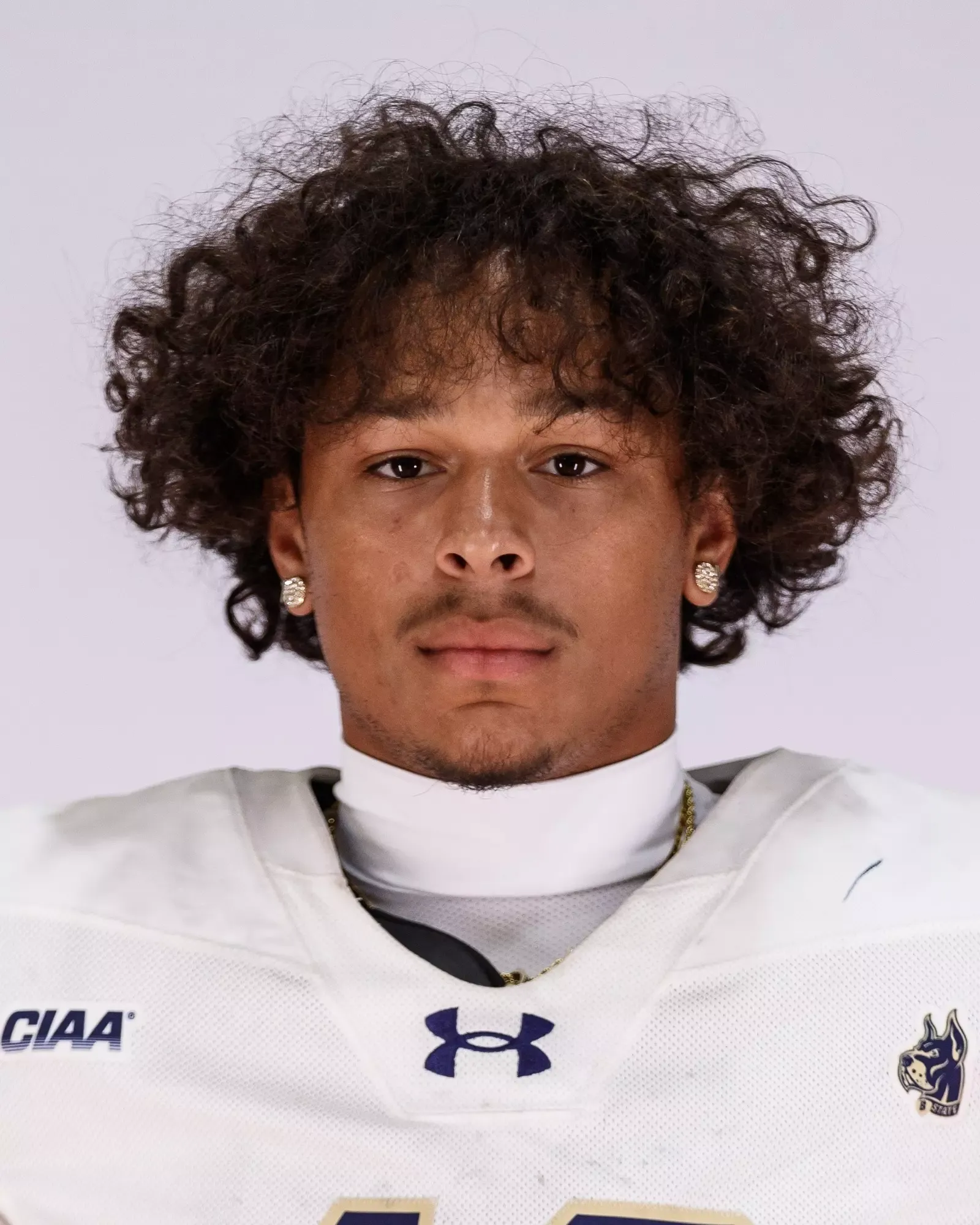 Leques Stothers, Football, Bluefield State University
