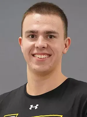 Harry Herrera, Swimming & Diving, Towson University