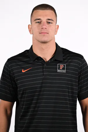 Luka Franulovic, Water Polo, Princeton University