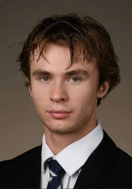 Gavin McKenna, Hockey, undefined