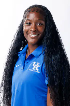 Kahalia Hoo, Track and Field, undefined